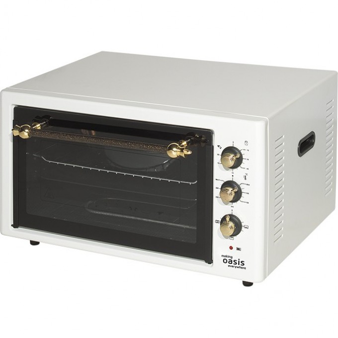 Электрическая мини-печь M-45CR (S) 4640130916701