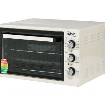 Электрическая мини-печь OASIS MAKING EVERYWHERE M-37CI