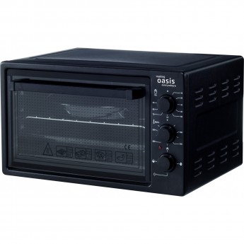 Электрическая мини-печь OASIS MAKING EVERYWHERE M-45CB