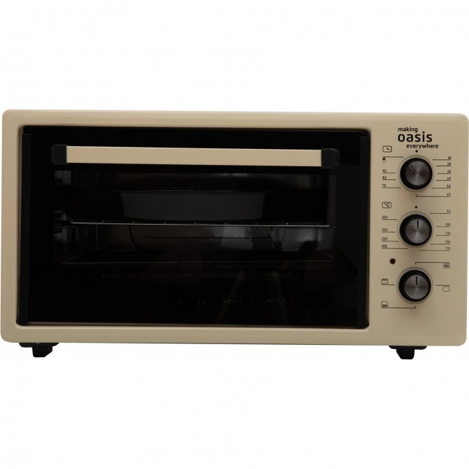 Электрическая мини-печь OASIS MAKING EVERYWHERE M-45I 4640130949136