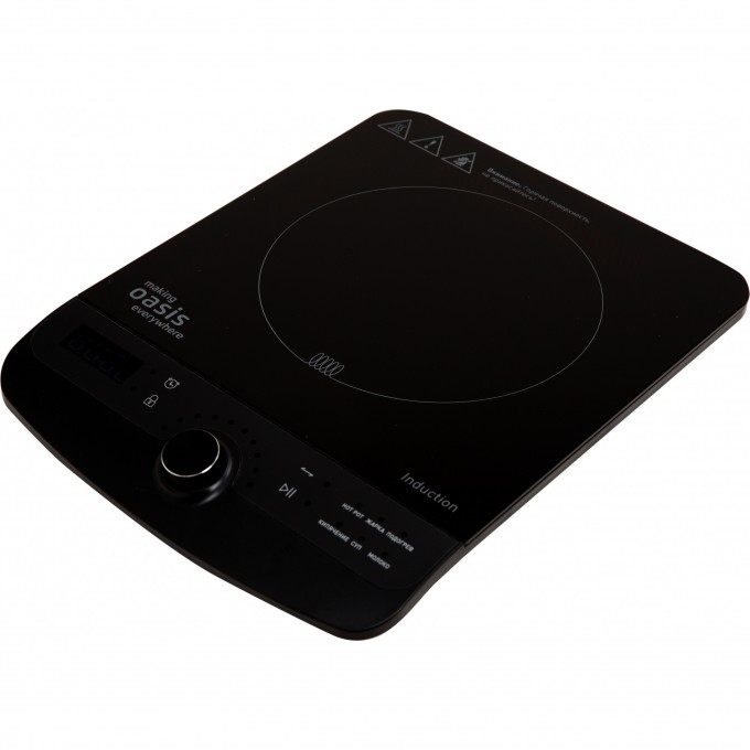 Индукционная плита OASIS MAKING EVERYWHERE РI-B3SR 4640130938895