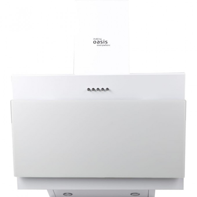 Кухонная вытяжка OASIS MAKING EVERYWHERE ND - 60W 4640015388760
