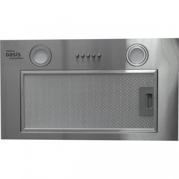 Кухонная вытяжка OASIS MAKING EVERYWHERE VM-52S 4640039482192