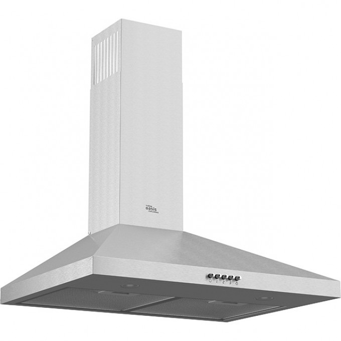 Кухонная вытяжка OASIS "making Оasis everywhere" KB - 60S 4670004374238