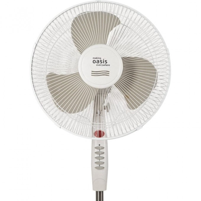 Вентилятор напольный OASIS MAKING EVERYWHERE VF-40PWG () 4610130921378