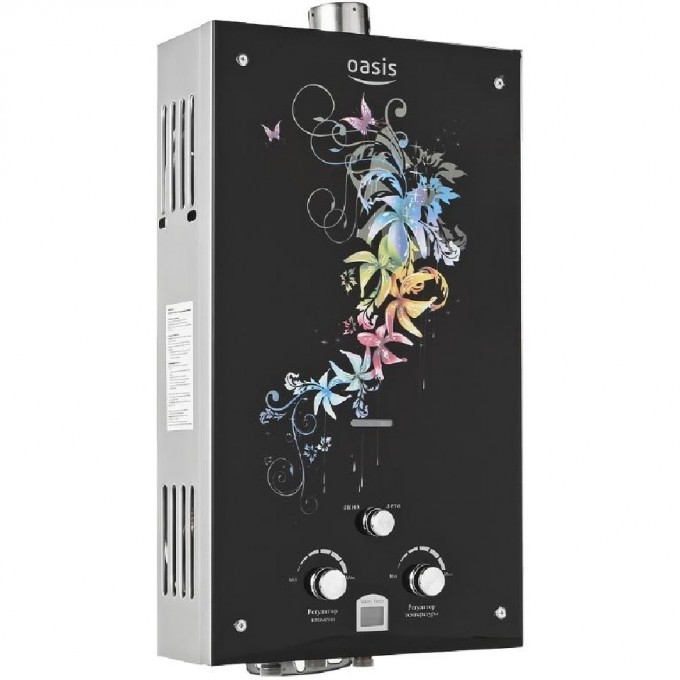 Водонагреватель OASIS серия TURBO GLASS 20 RG TUR20RG