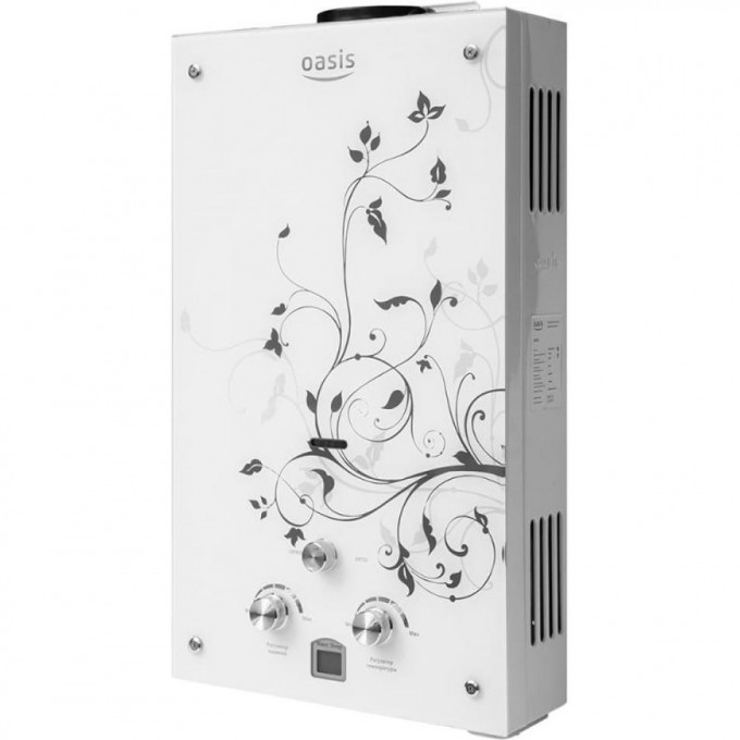 Водонагреватель OASIS серия TURBO GLASS 20 ZG TUR20ZG