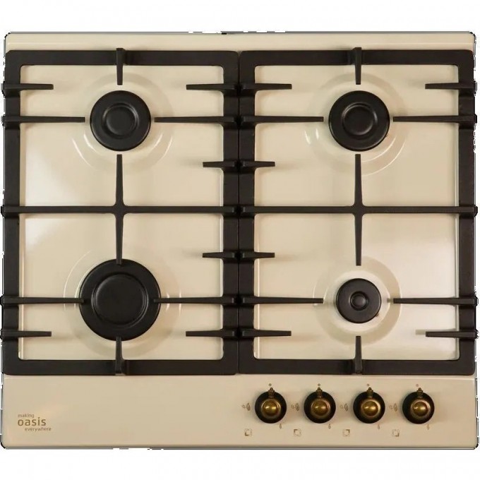 Встраиваемая варочная панель OASIS MAKING EVERYWHERE P-MRP 4640130932893
