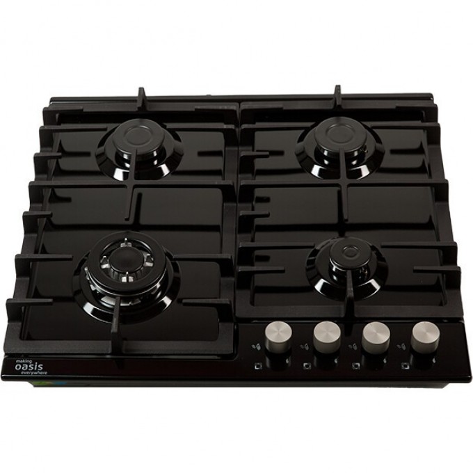 Встраиваемая варочная панель OASIS P-MBRT (B) 4640130913991